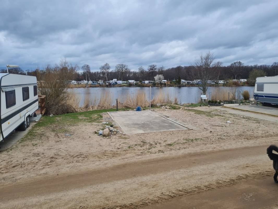Ostseecamping-Gut Karlsminde — Campingplads in Waabs
