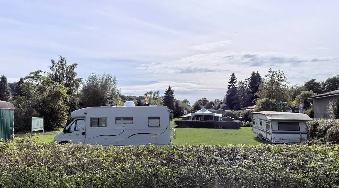 Stellplatz Gemünden — Stellplatz in Gemünden