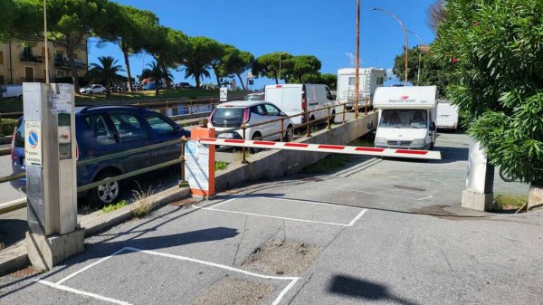 Stellplatz Genua Di Pons — Photo 4