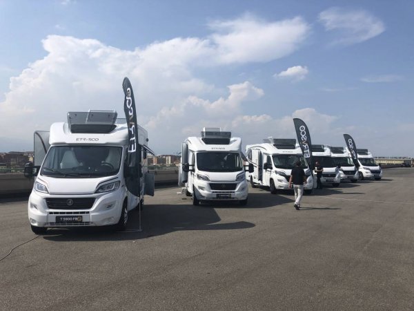 Stellplatz Genua Di Pons — Photo 3