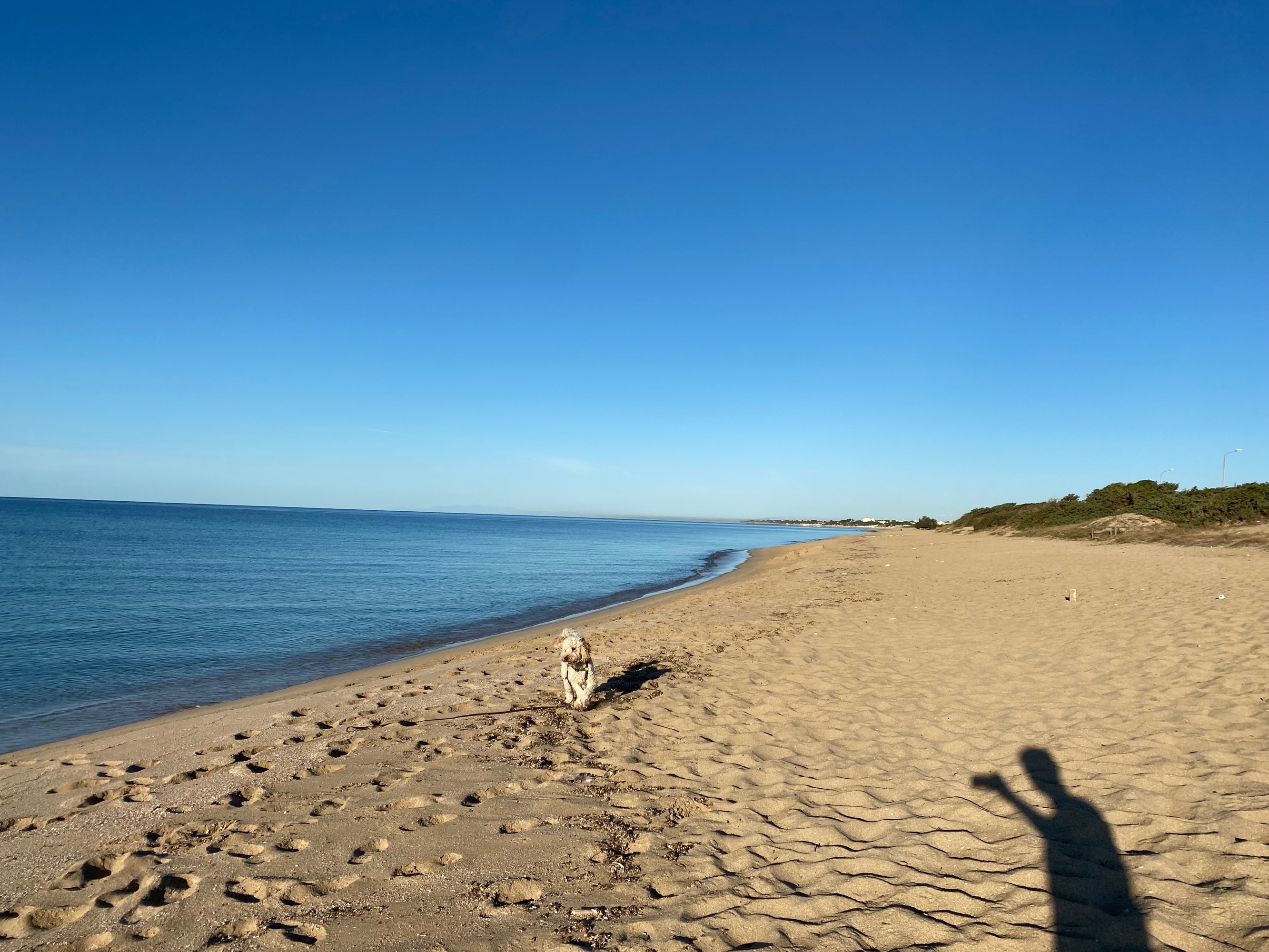 Brezza die Mare — Aire camping car in Manduria