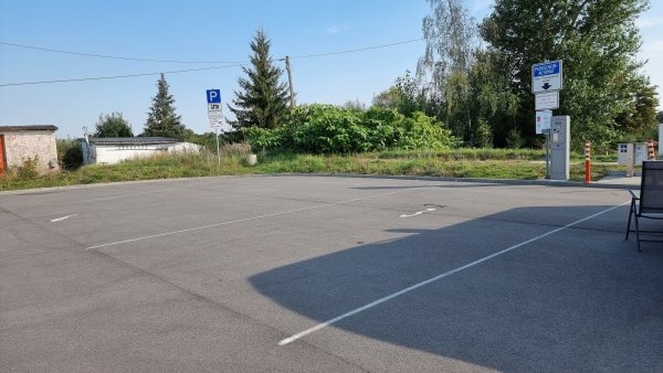 Stellplatz Lutherstadt Eisleben — Camperplaats in Lutherstadt Eisleben