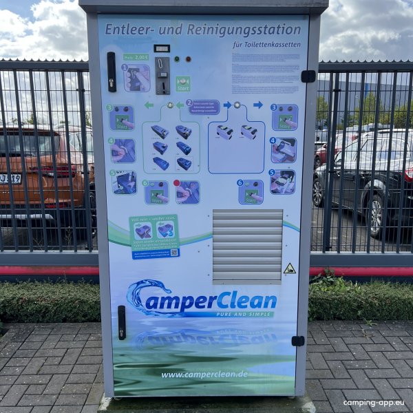 Stellplatz Dürrwang — Photo 4