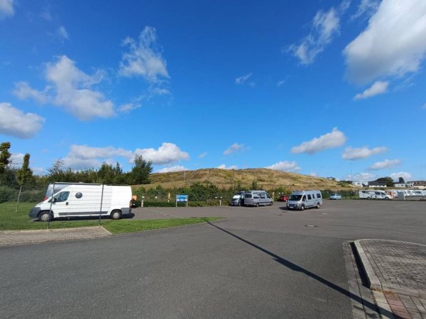 Stellplatz Dürrwang