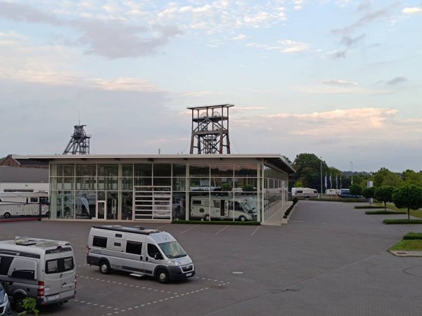 Stellplatz Dürrwang — Fotoğraf 4