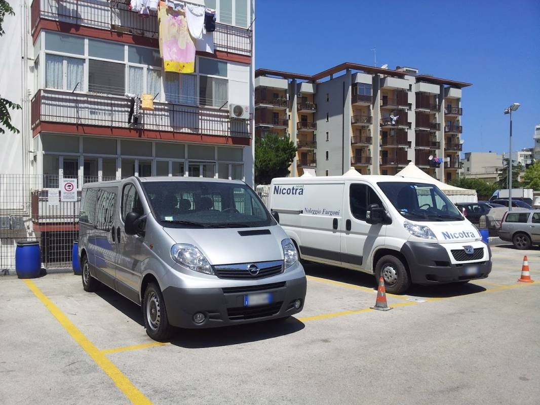 Stellplatz Hobby Park Bari — Aire camping car in Bari
