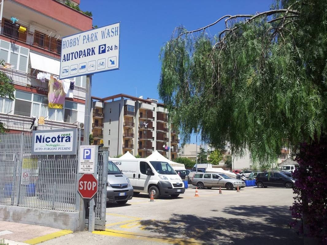 Stellplatz Hobby Park Bari — Area di sosta in Bari