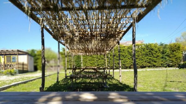 AgriCamping Stone Vesuvio — Photo 2