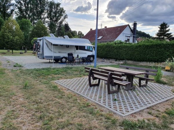 Stellplatz Glanbrücken — Foto 2