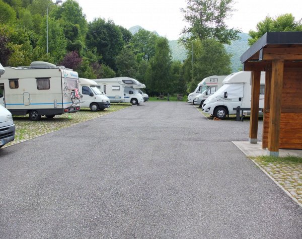Stellplatz Vel Tress — Fotoğraf 2