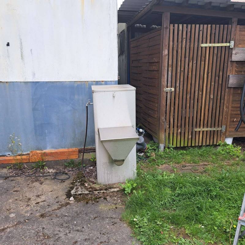 Schlossmarina Zehdenick — Karavan Sitesi in Zehdenick