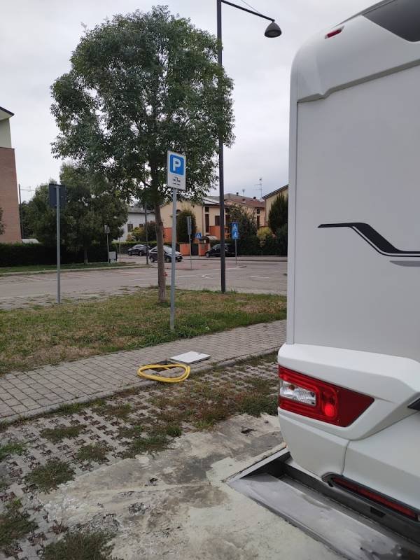 Stellplatz Sorbolo — Photo 2