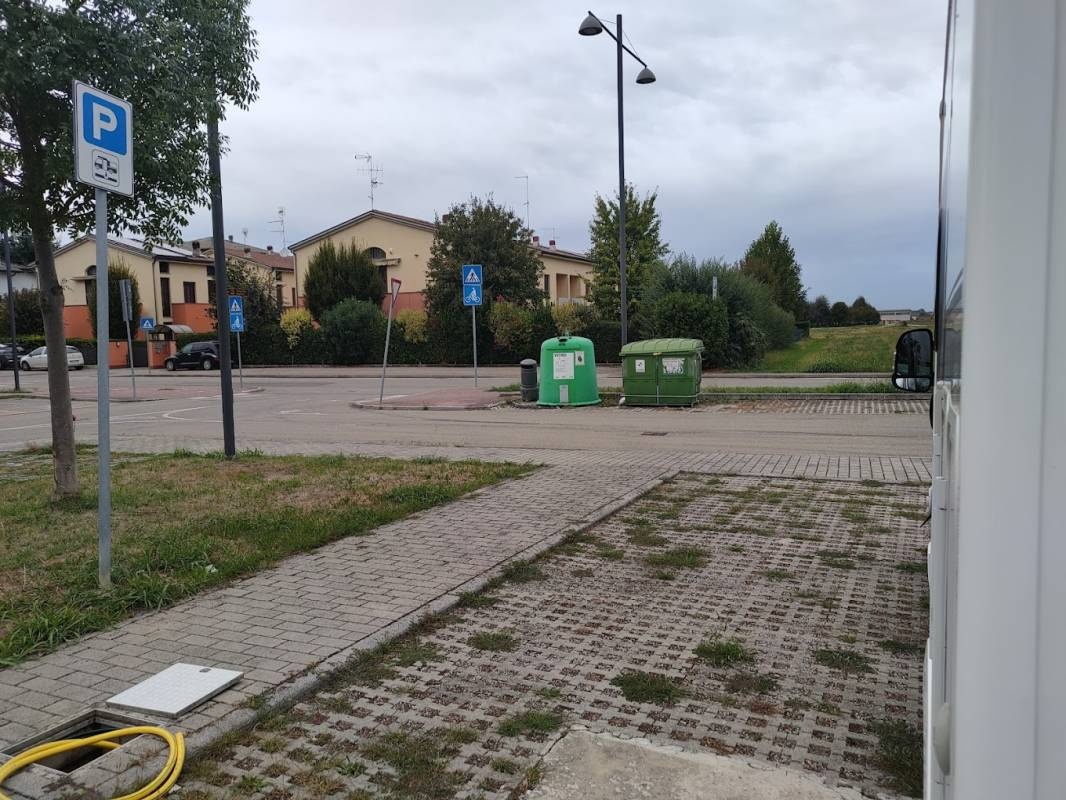 Stellplatz Sorbolo — Camperplads in Sorbolo