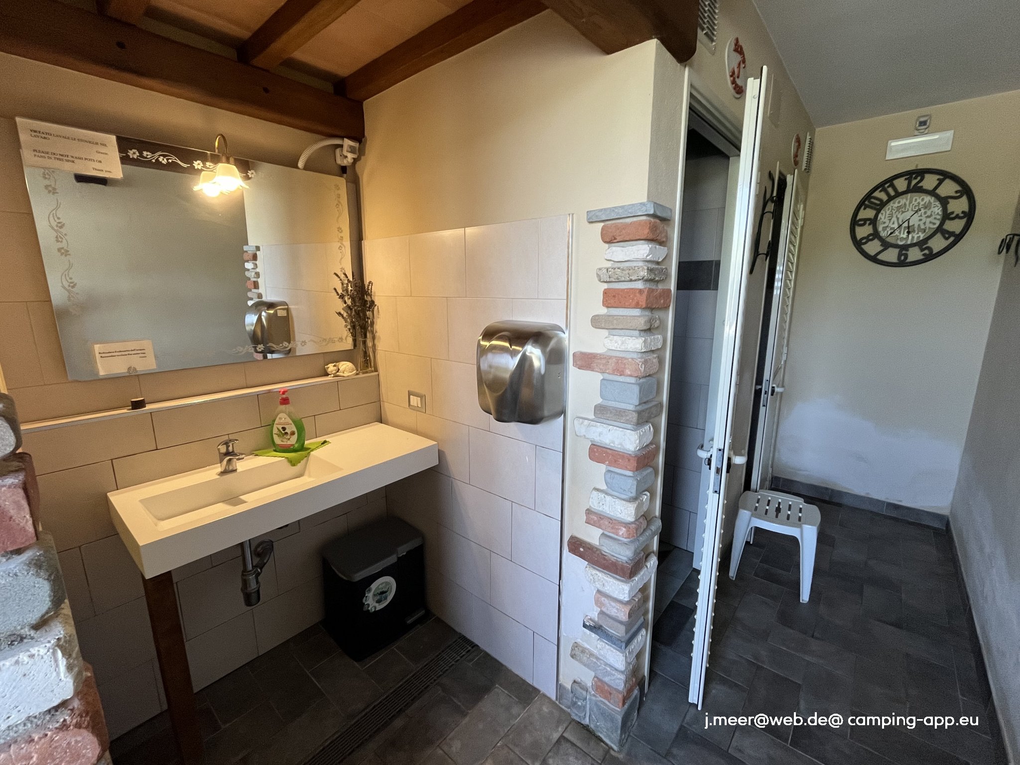 La Cantina Del Vino Barga — Foto 4