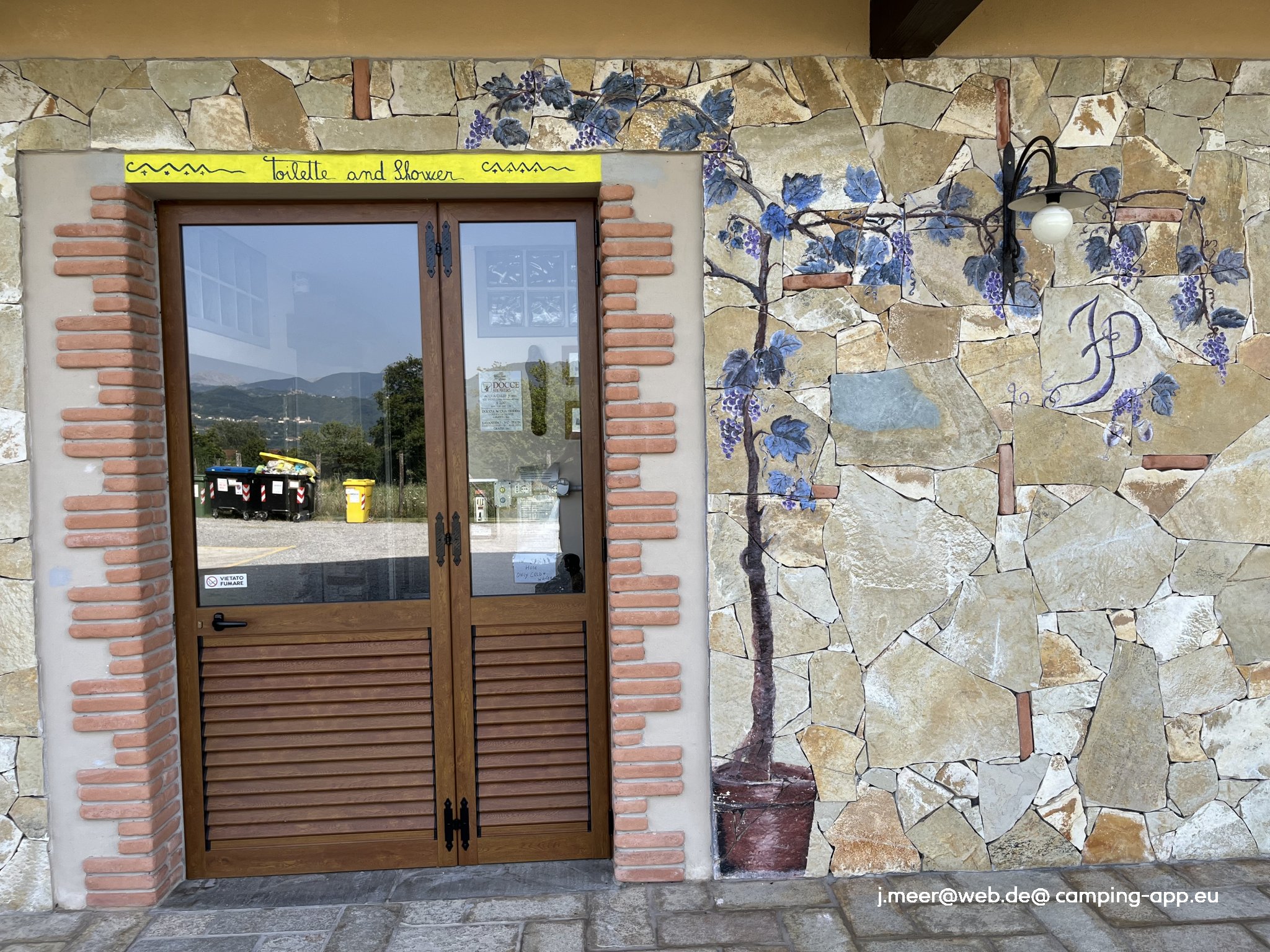 La Cantina Del Vino Barga — Foto 2