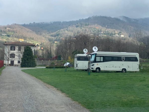 La Cantina Del Vino Barga — Foto 5