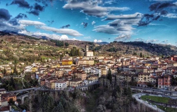 La Cantina Del Vino Barga — Foto 6