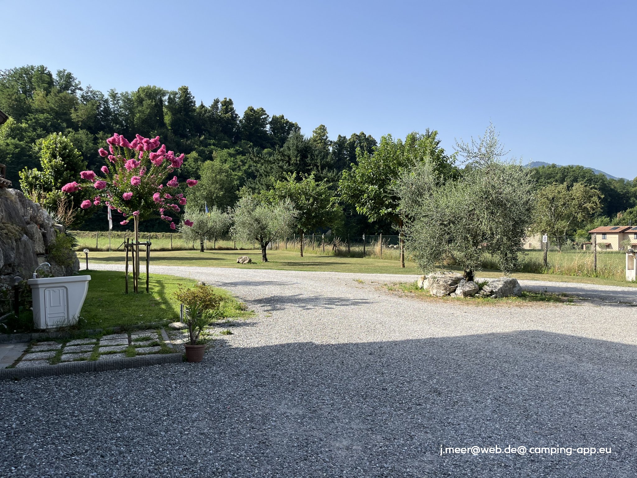 La Cantina Del Vino Barga — Foto 3