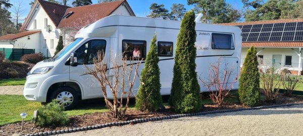 Stellplatz Senftenberg — Photo 3