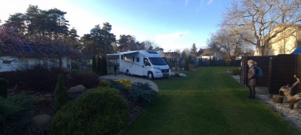 Stellplatz Senftenberg — Photo 4