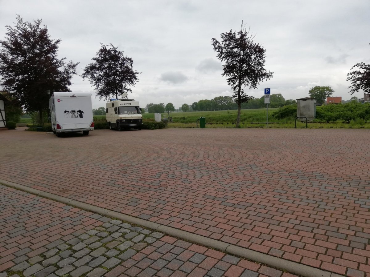 Stellplatz Diepenau — Camperplaats in Diepenau