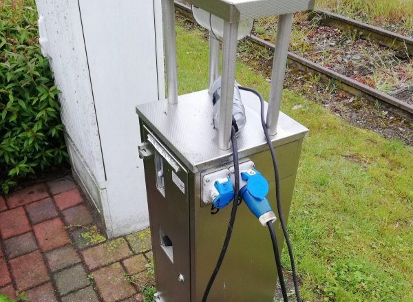 Stellplatz Diepenau — Photo 3