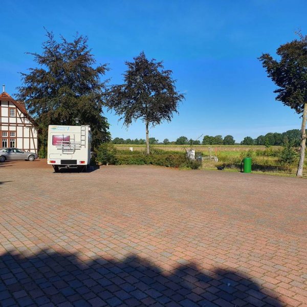 Stellplatz Diepenau — Photo 6