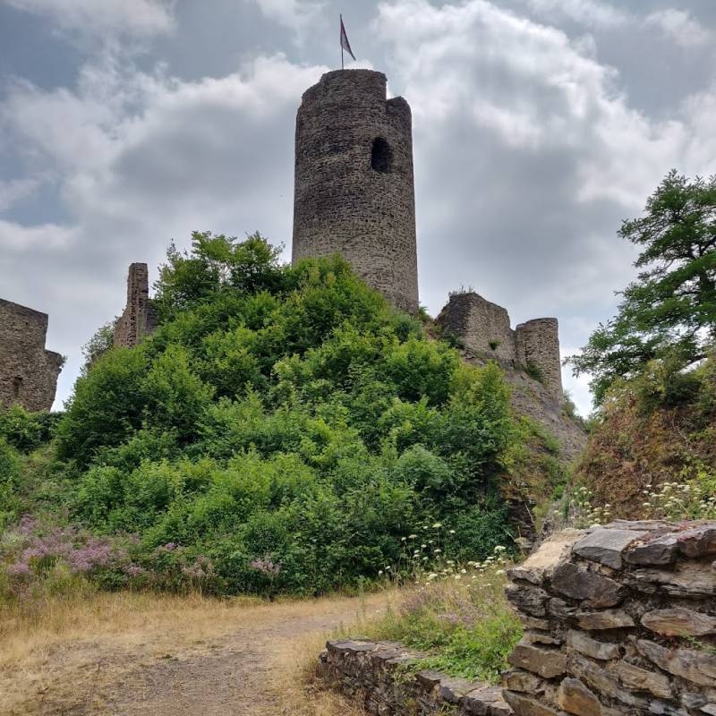 Camping Winneburg — Kemp in Greimersburg