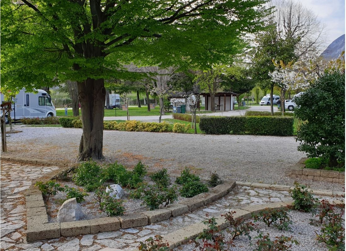 Hotel Willy — Stellplatz in Klemaun