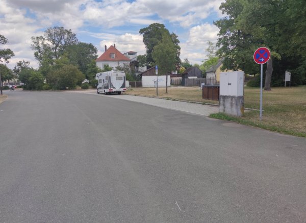 Stellplatz Burglengenfeld — Photo 3