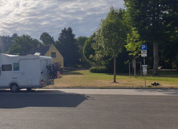 Stellplatz Burglengenfeld — Photo 2