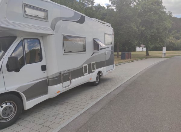 Stellplatz Burglengenfeld — Photo 5