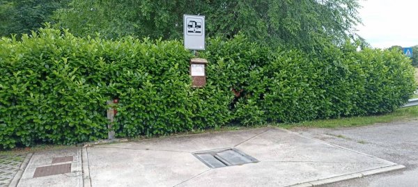 Stellplatz Capriva del Friuli — Photo 2