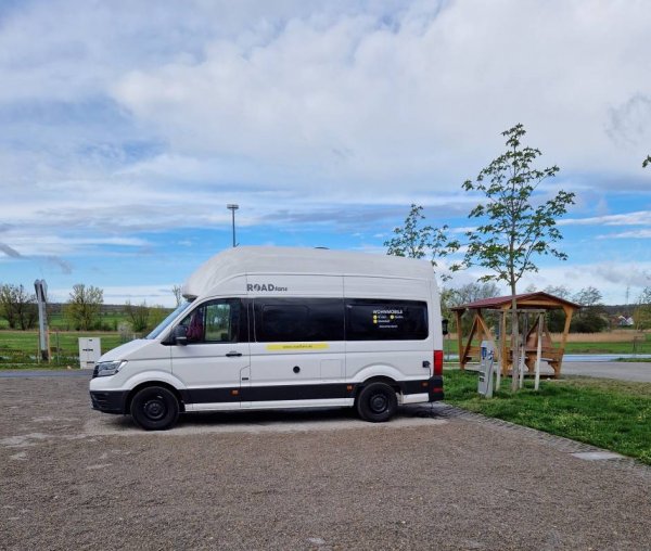 Stellplatz Scheinfeld (VGem) — Photo 5