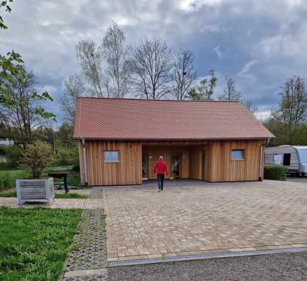 Stellplatz Scheinfeld (VGem) — Photo 6