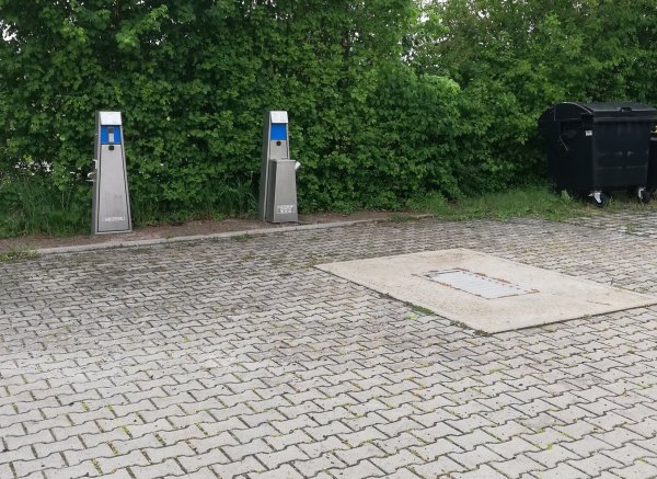 Stellplatz Scheinfeld (VGem) — Photo 3