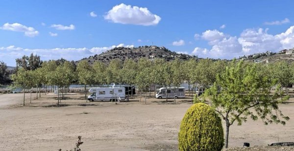 Stellplatz Medellín — Photo 2
