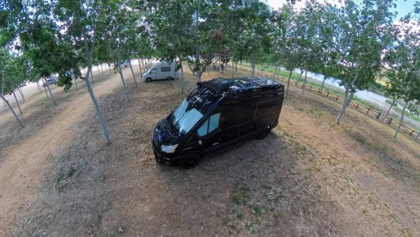 Stellplatz Medellín — Photo 3