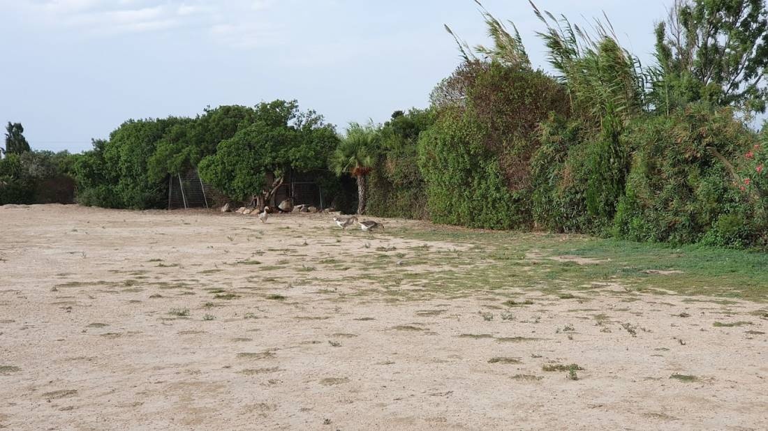 area sosta da Vittoriano — Sítio para autocaravanas in Sant’Antioco
