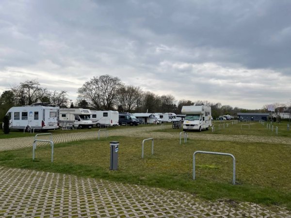 Stellplatz Kamp-Lintfort — Photo 2