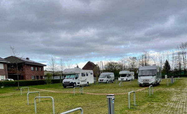 Stellplatz Kamp-Lintfort