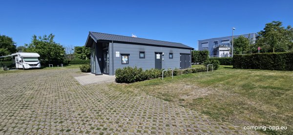Stellplatz Kamp-Lintfort — Foto 6