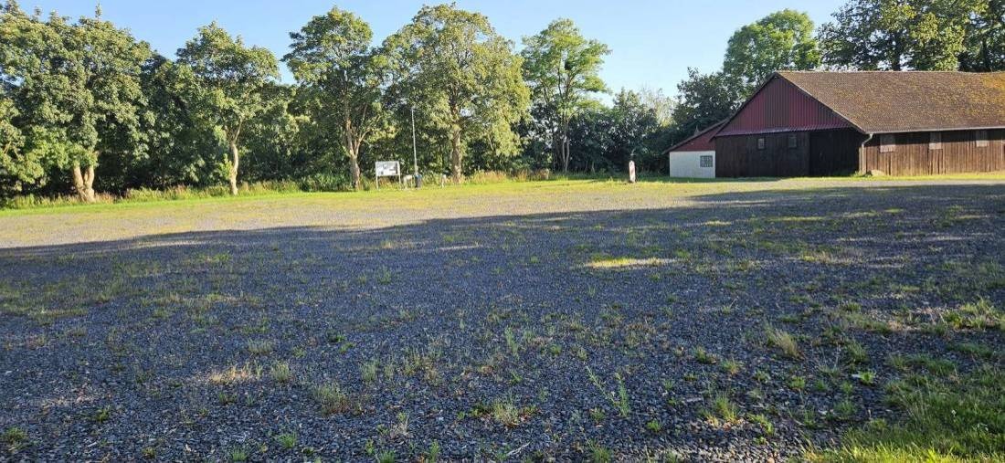 Stellplatz Fredelsloh — Karavan Sitesi in Moringen