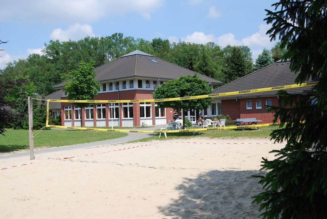 Freizeit- und Tagungszentrum — Bobilplass in Walsrode