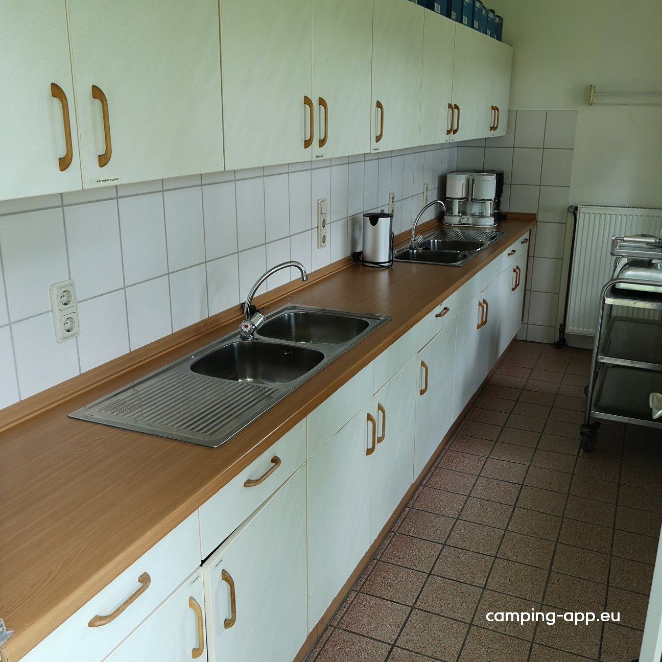 Camping am Osterhorn — Fotografie 2
