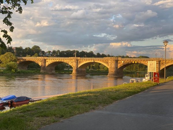 Stellplatz Pirna — Photo 6