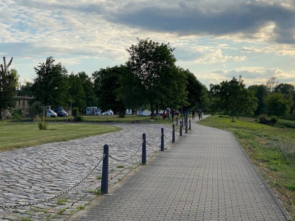 Stellplatz Pirna — Photo 5