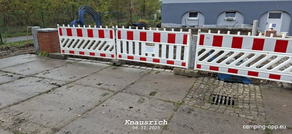 Stellplatz Pirna — Foto 3