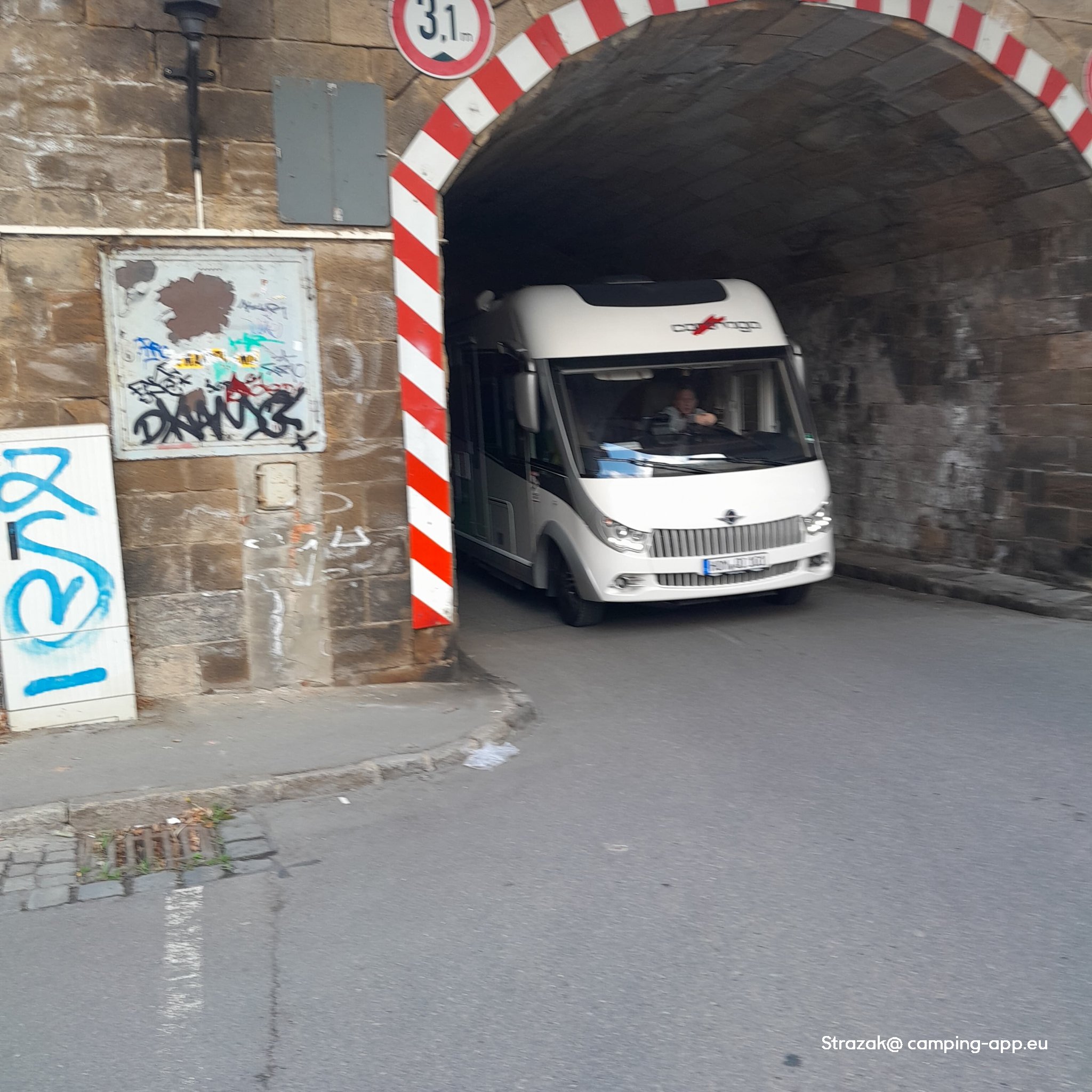 Stellplatz Pirna — Foto 2