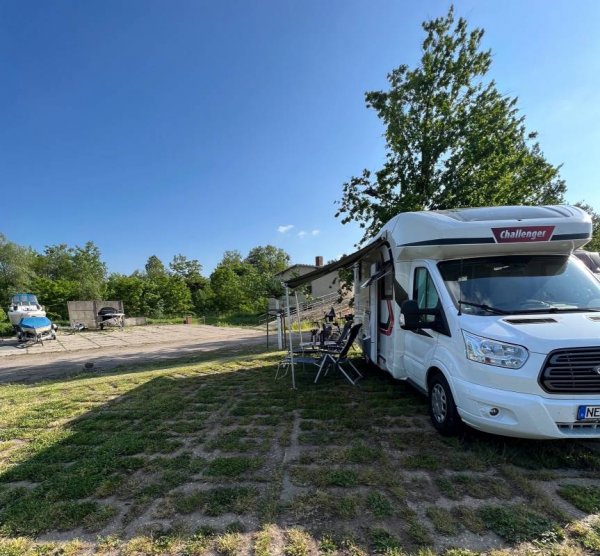 Stellplatz Pirna — Photo 4